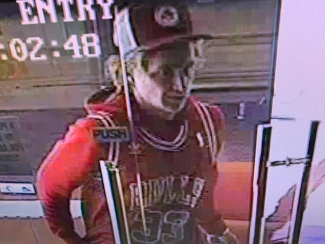Belgrave police would like to speak with this man who they believe can help with their inquiries.