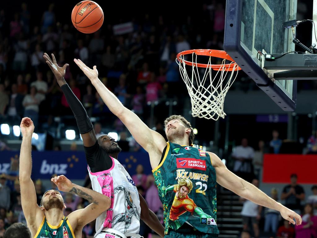 Rebounds are a key part of the SuperCoach NBL scoring system. Picture: Phil Walter/Getty Images