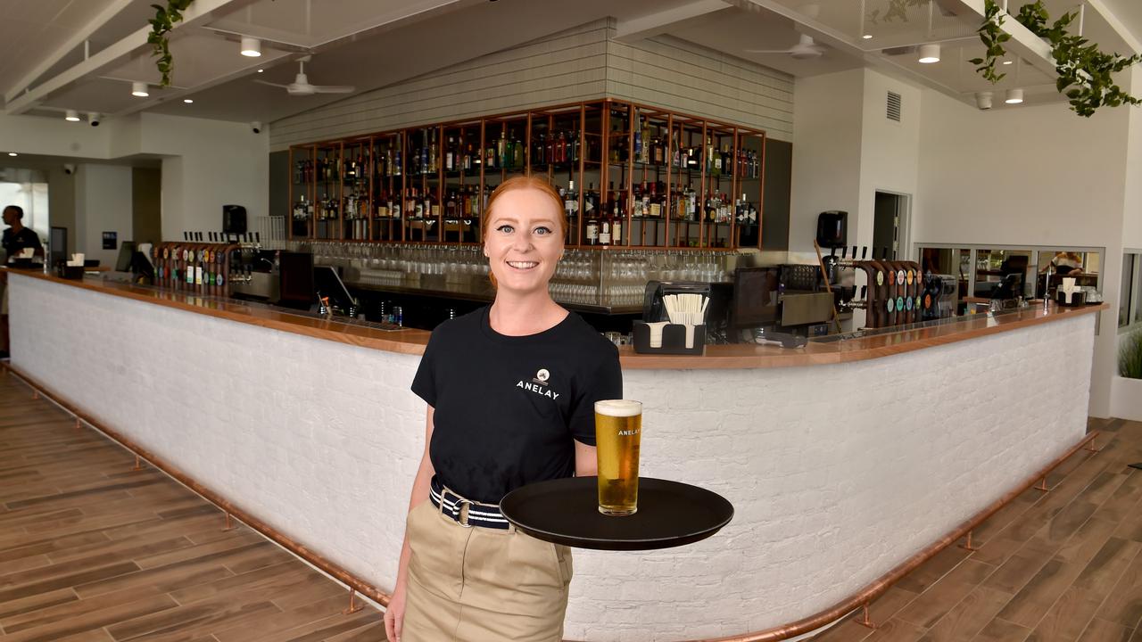 Townsvilles New Bar And Eatery Anelay Set To Open This Weekend Townsville Bulletin