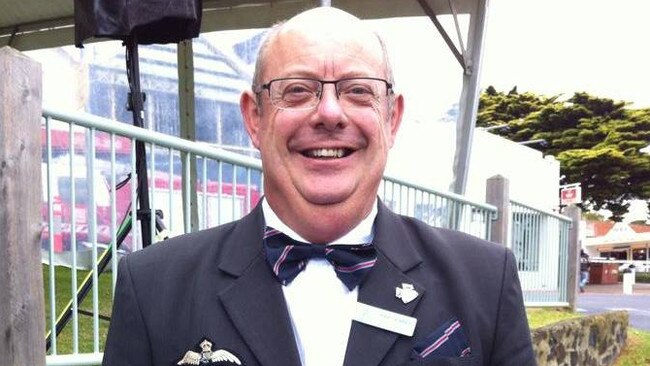 Former Newhaven College director of music Kirk Skinner.