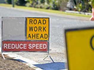 ALMOST DONE: Upgrades on the New England Highway are close to completion. Picture: Paul Braven GLA260617ROAD