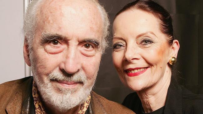 Actor Christopher Lee dies at 93  — Australia's leading news  site