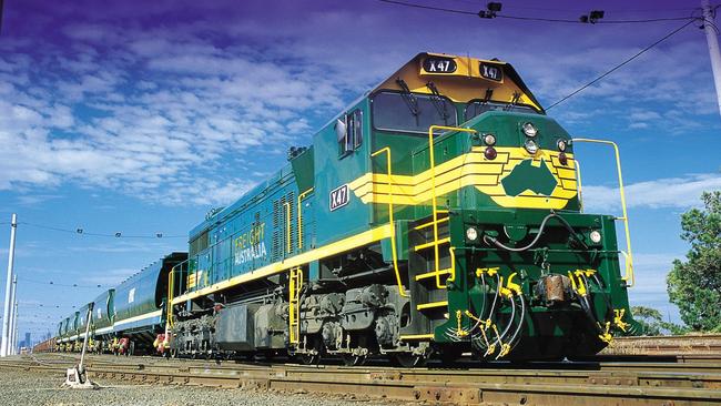 Victoria’s freight rail network could be controlled by a federal agency.