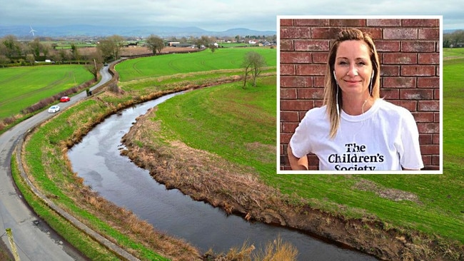 Police searching for missing mum Nicola Bulley have found a body less than a mile from where she vanished 23 days ago. Pictures: Getty, Supplied