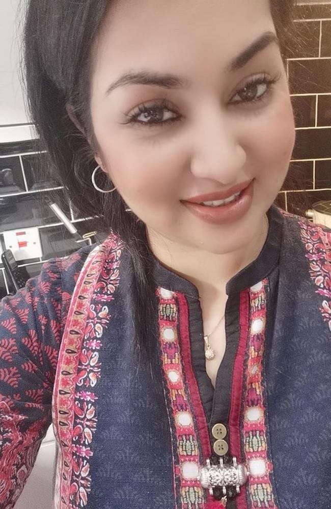 Despite messages begging her to offer the letterbox service Ms Yasir said she wouldn’t offer it for real for safety reasons. Picture: Kennedy News