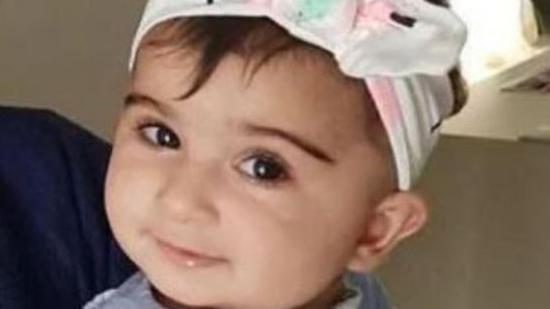 Arianna Maragol was 16 months old when she died.