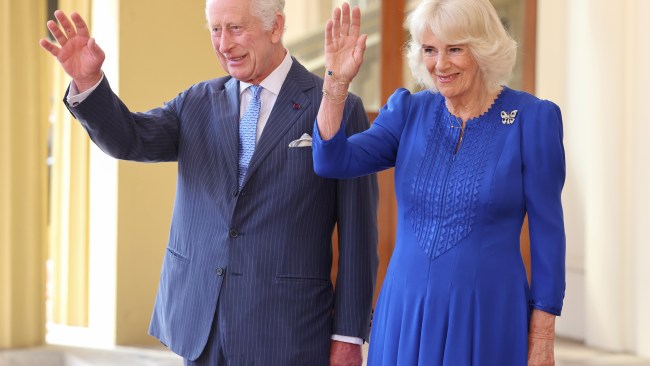 King Charles and Queen Camilla are set to visit Sydney and Canberra for their Australian tour later this year, with their trip likely cut short to six days. Picture: Chris Jackson/Getty Images
