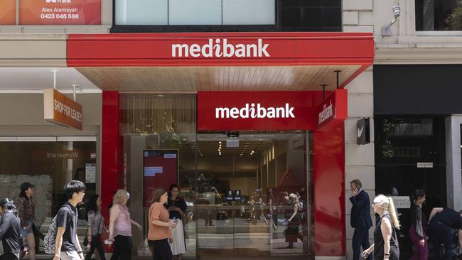 Medibank is expanding its four-day work week trial. Picture: NCA NewsWire / David Swift