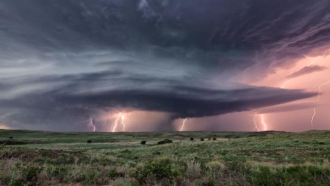 Tornado Titans: Chris Sanner on the harsh reality of storm chasing ...