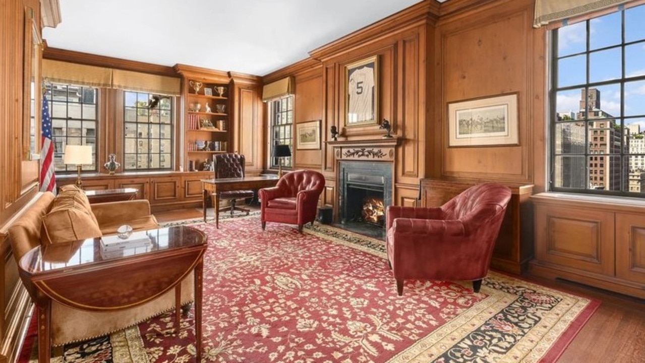 Mr Giuliani will be forced to fork over his three-bedroom apartment on East 66th Street, a prime location. Picture: Realtor