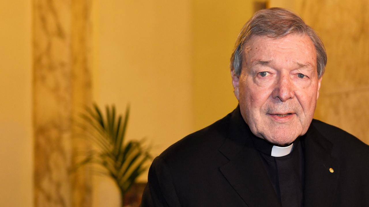 What is George Pell really guilty of, Joe Hildebrand asks? It depends who you talk to. Picture: AFP