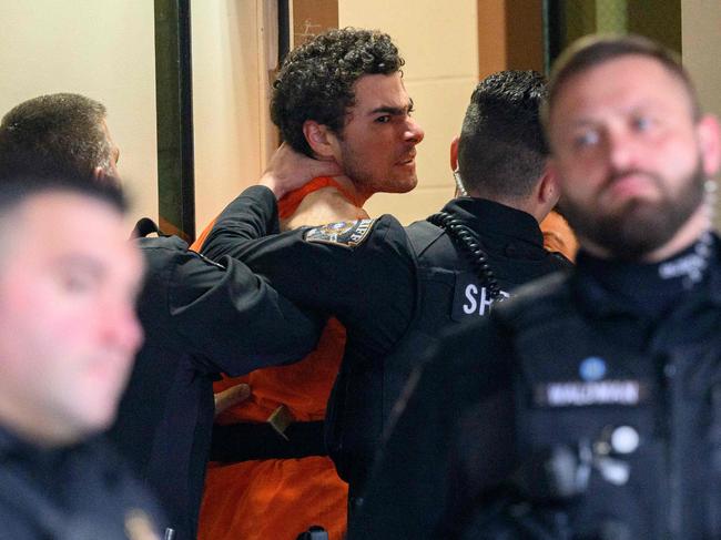 New details have revealed a twist in the frantic manhunt that led to the arrest of alleged New York assassin Luigi Mangione.