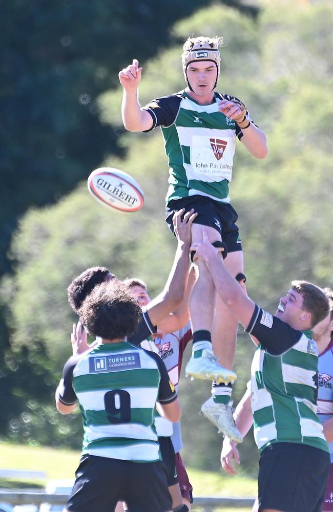 Colts 1 Norths v Sunnybank Saturday July 8, 2023. Picture, John Gass