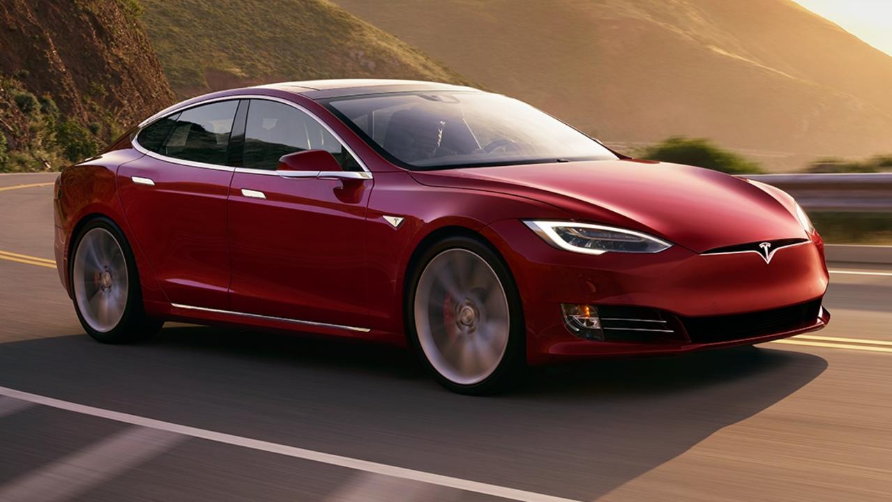 2016 Tesla Model S