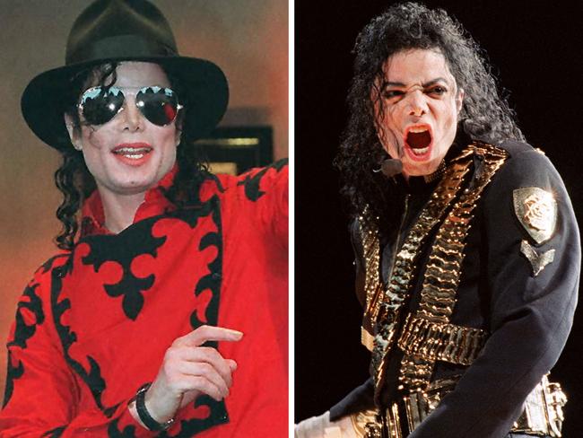 Michael Jackson was over $500 million in debt at time of death.