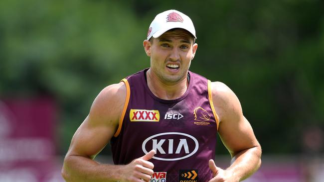 Corey Oates struggled with injury and form in 2019, but should get back to his best in 2020. Picture: AAP.