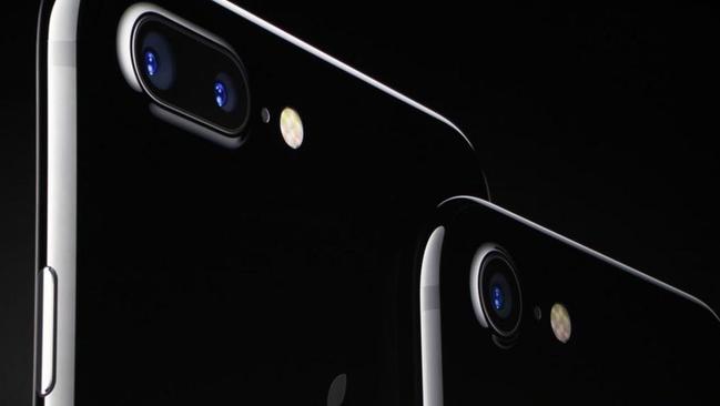 The iPhone 7 Plus will have dual cameras.