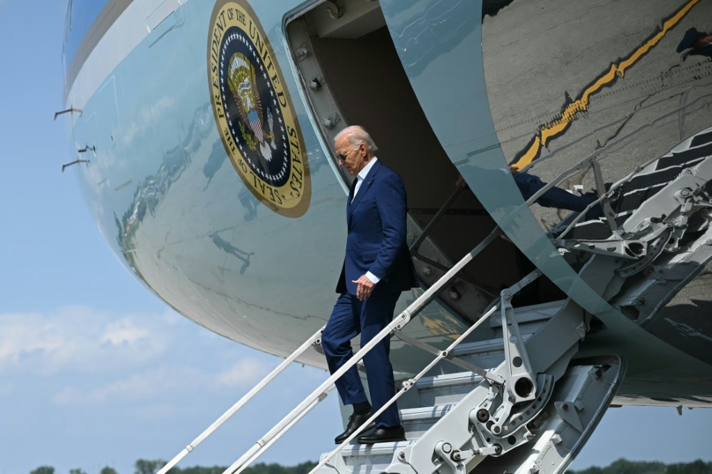 Biden defiant on campaign trail but pressure mounts | news.com.au ...