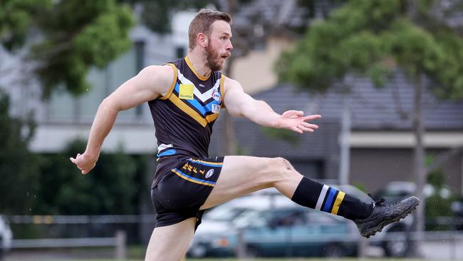 Lewis Tudor of Caroline Springs. Picture: George Sal