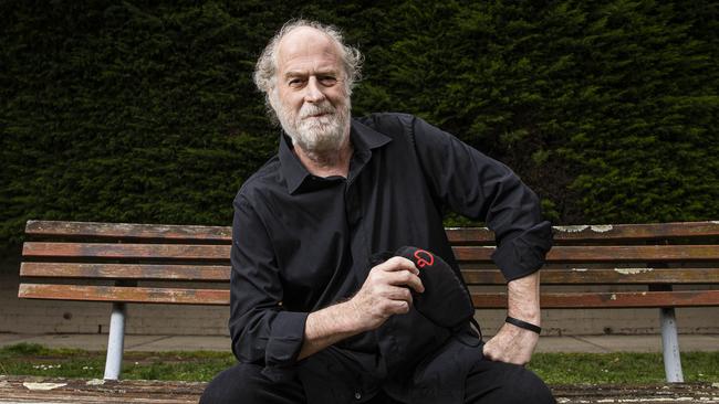 Michael Gudinski will be farewelled at Rod Laver Arena. Pic: Aaron Francis/The Australian