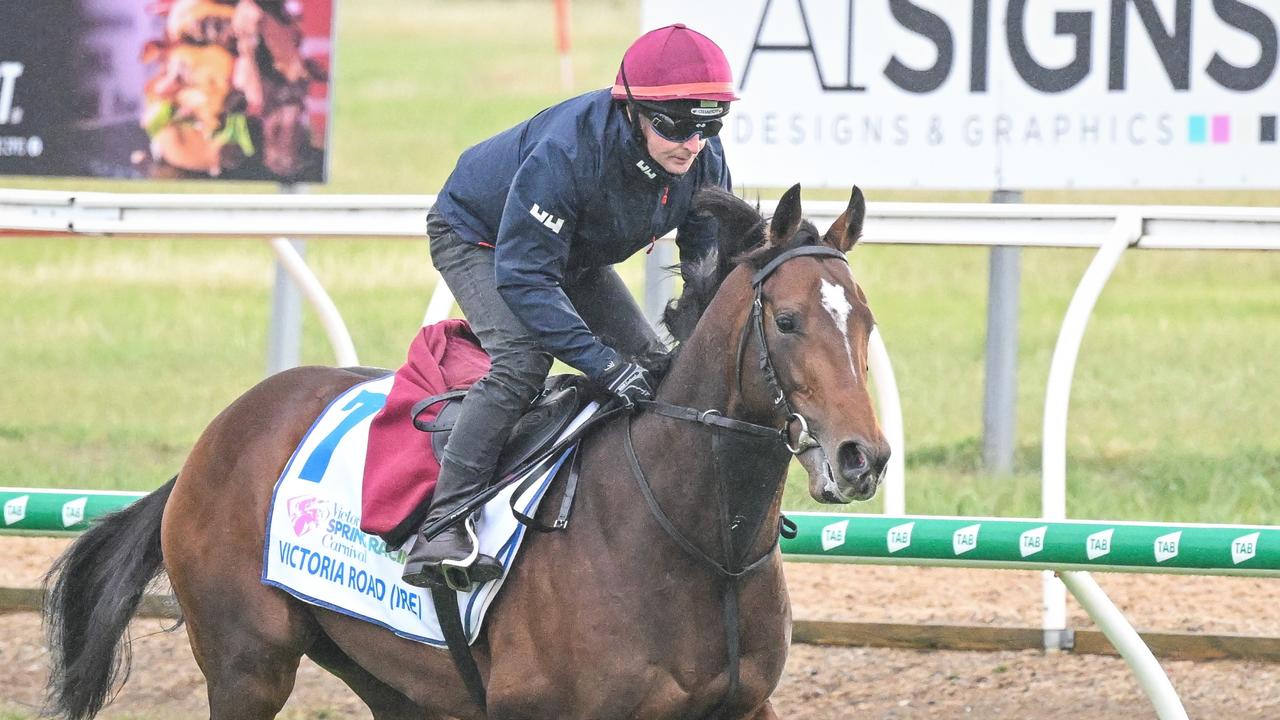 Werribee trackwork