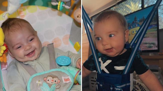 Reef Day: Born on 30/05/2023, five month old Reef was nominated by his mum, Coral Guest.“ My lil man is 5 months old and is one of the most loved babies out he’s a happy bubbly lil dude and smile all the time,” she said. “His giggle is the cutest thing you’ve ever seen but he can also give you some cheek.”