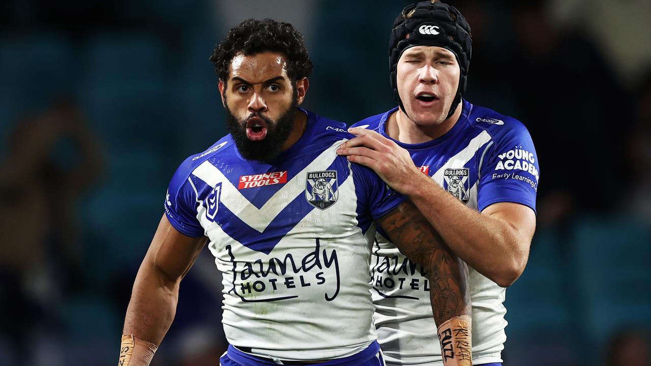 The Bulldogs are ready to give long-suffering fans something to cheer about in 2023. Picture: Getty Images.