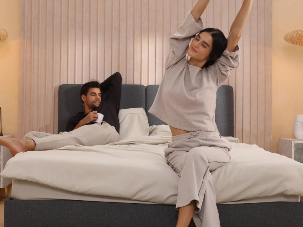 Emma Sleep Zero Gravity Mattress. Picture: Emma Sleep.
