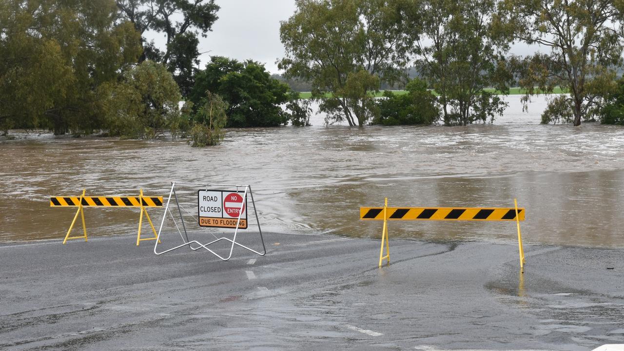 Warwick floods: Residents left stranded as ageing roads crumble under ...