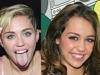 Miley Cyrus’ transformation