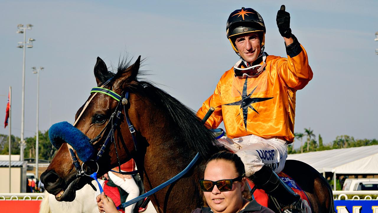 Darwin Cup-winning jockey Jarrod Todd to ride for Gary Clarke | NT News