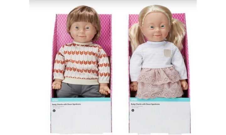 Kmart sales emma doll