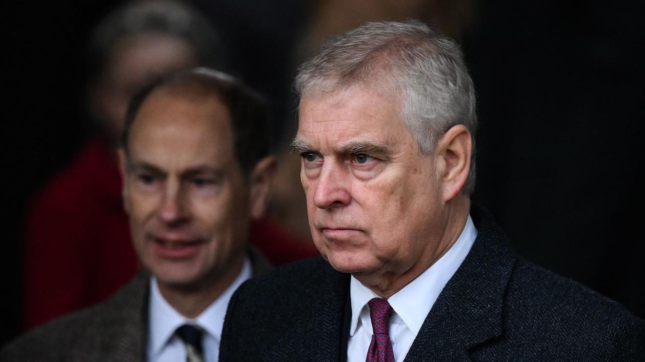 Prince Andrew (Photo by Daniel LEAL / AFP)