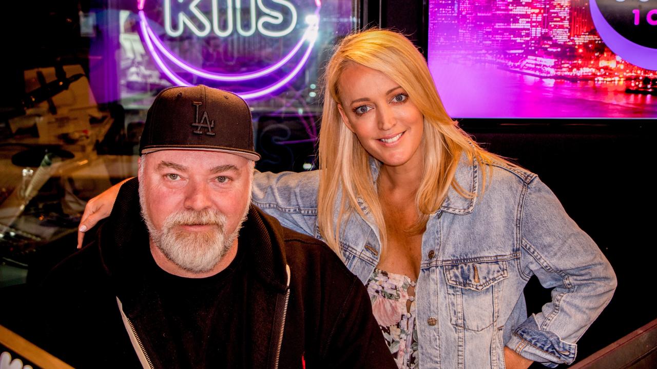 Kyle Sandilands and Jackie O have signed a big contract with KIIS FM.