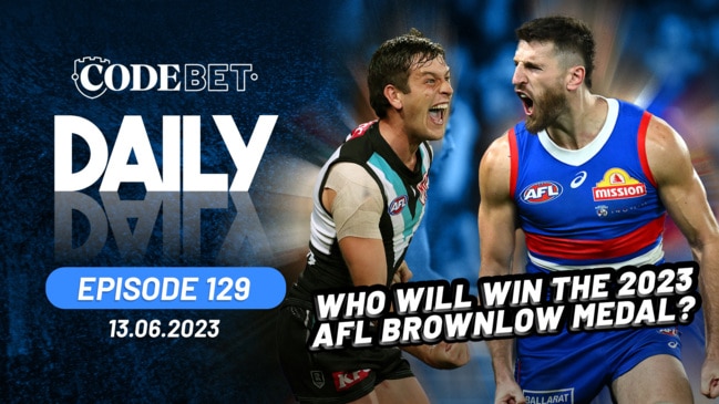 Butters for the Brownlow? AFL, NHL, US Open & Soccer Best Bets!