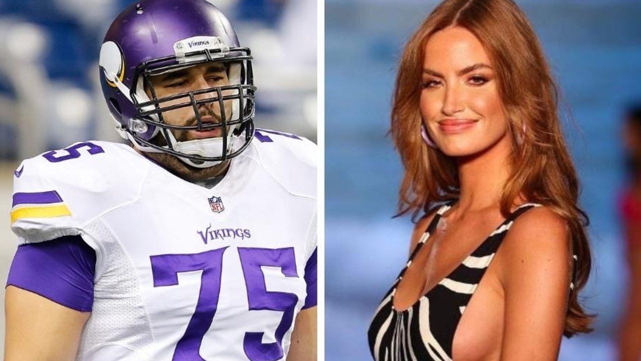 NFL news 2022 Swimsuit model Haley Kalil files for divorce from Matt Kalil news.au — Australias leading news site