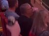 Albo chugs beer at Gang of Youths concert