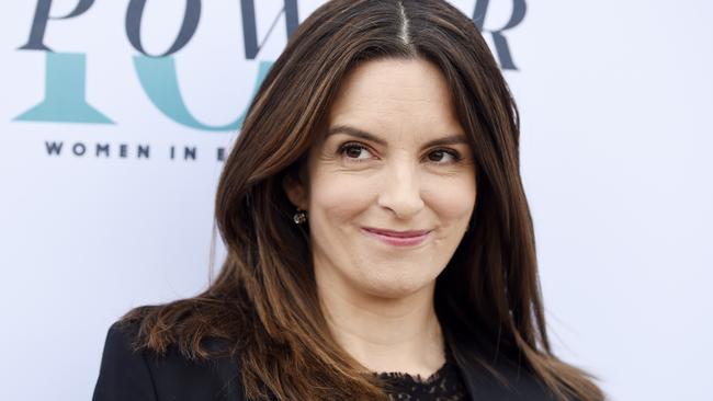 Tina Fey at The Hollywood Reporter's 2016 Women in Entertainment Breakfast in LA.