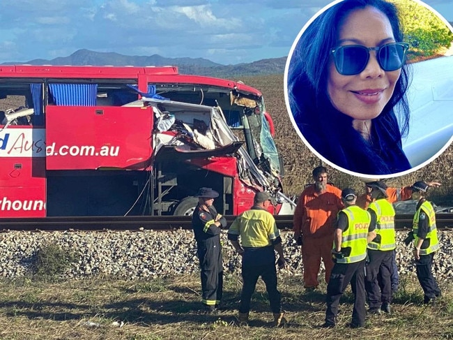 ‘It could have been me’: Bus crash survivor’s incredible escape