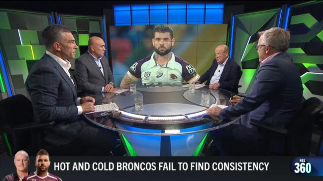 Broncos toughness under microscope