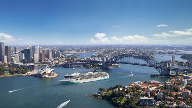 There’s a lot more to this city than a pretty harbour. Picture: supplied.