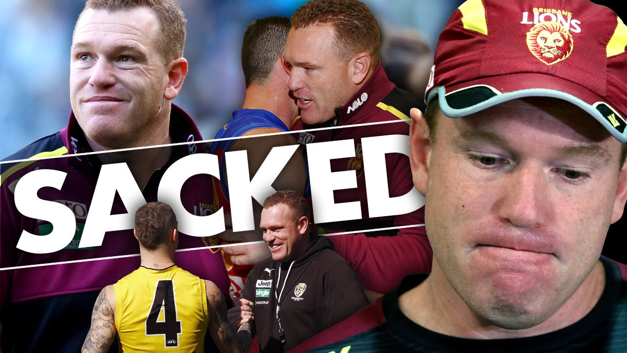 Justin Leppitsch is this week’s guest on Sacked.