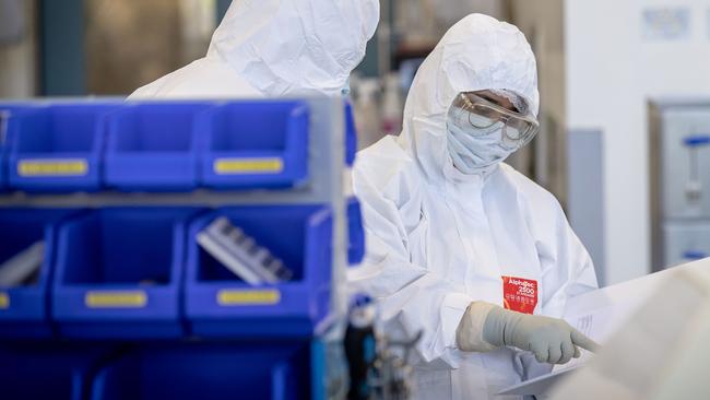 CSL spent more than $1.4bn on research and development last year. Picture: Getty Images