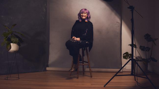 Adelaide Fringe director and chief executive Heather Croall. Picture: Lee Knowles