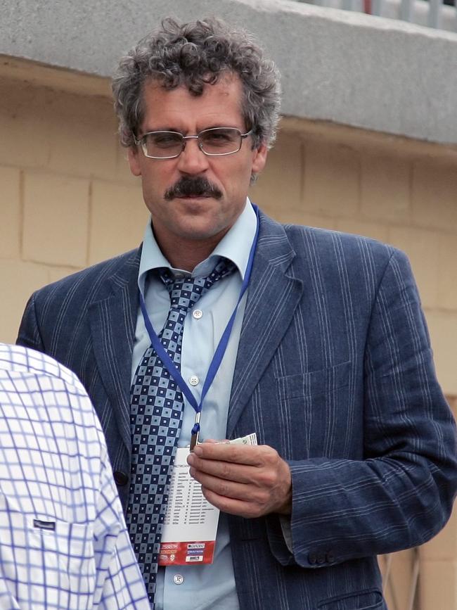 Russia’s former anti-doping boss Grigory Rodchenkov. Picture: EPA