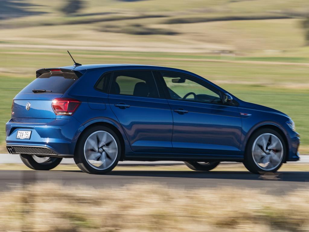 VW Polo GTI: Tested and prices | news.com.au — Australia’s leading news ...