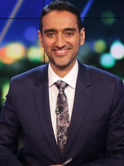 The Project host Waleed Aly will also feature. Supplied: Network Ten