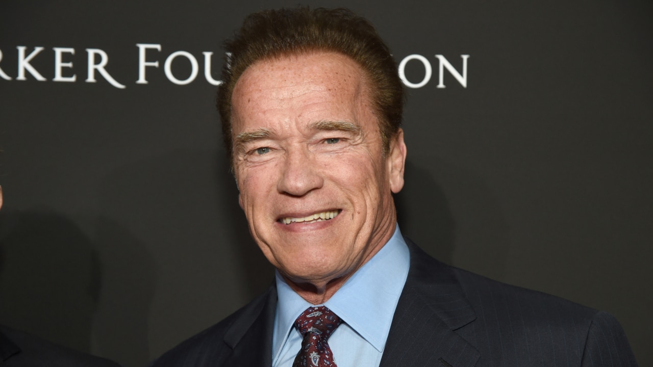 Arnold Schwarzenegger detained in Munich airport over pricey watch ...