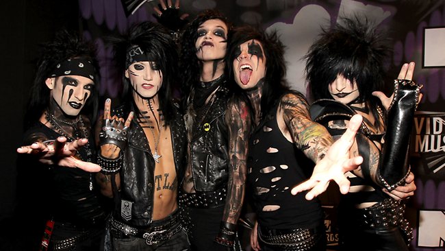 Black Veil Brides