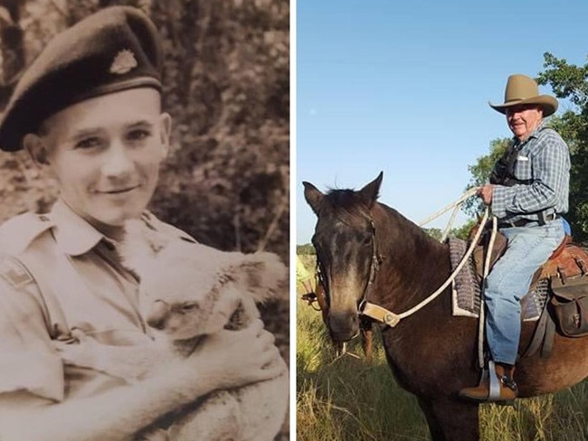 Mackay native, Pie man, furniture maker and beloved husband, grandfather and great grandfather Barry James Rebetzke passed away nine days after celebrating the New Year at the age of 84.